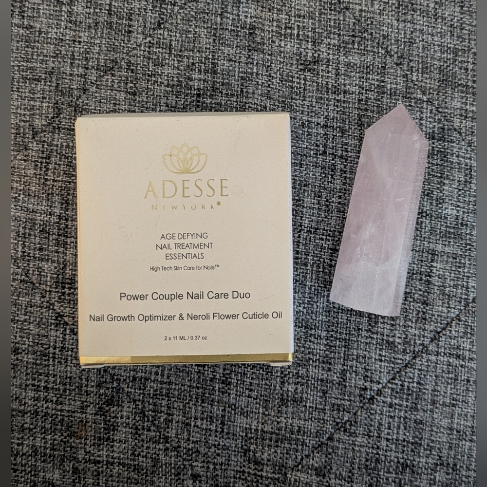 Adesse Nail Care Duo (Crystal Not Included)